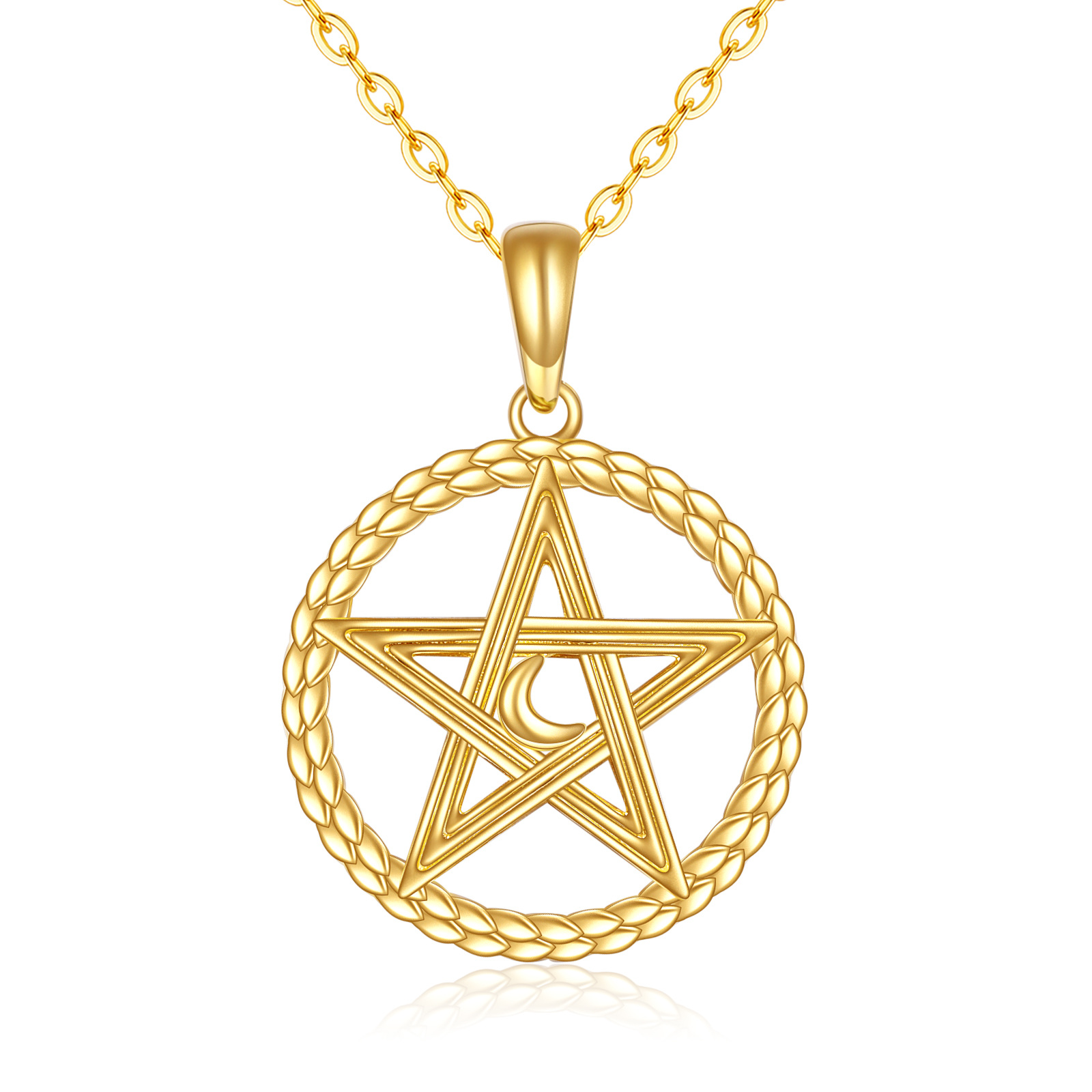 14K Gold Tree Of Li… - image