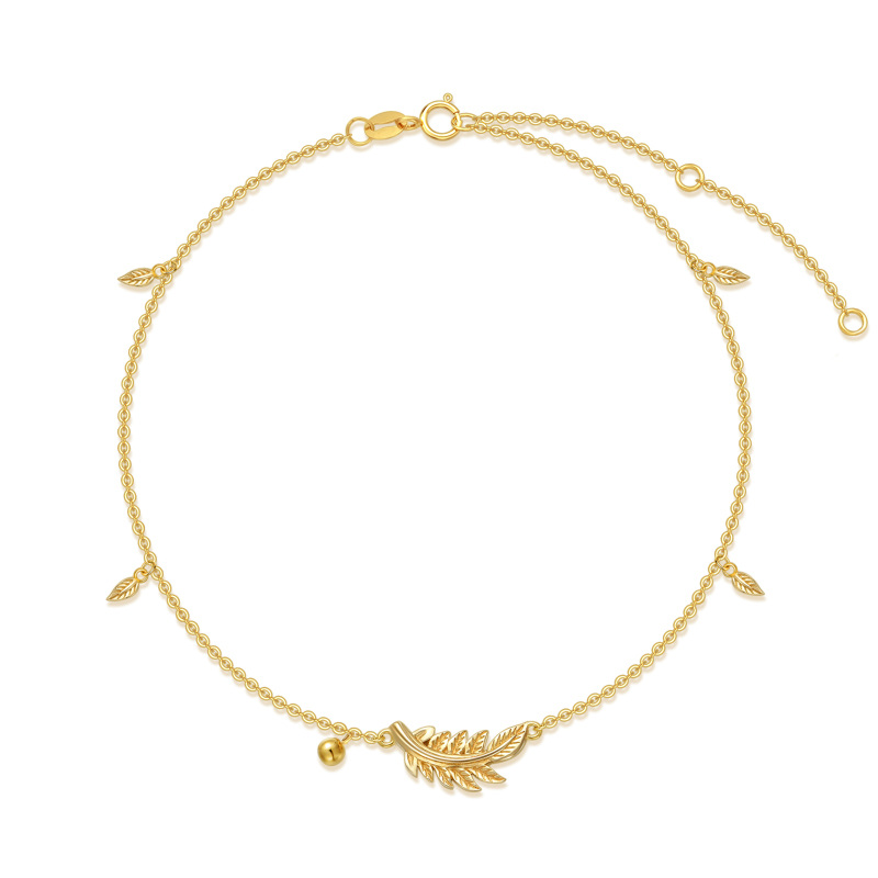 أوراق الذهب عيار 10 قيراط-7