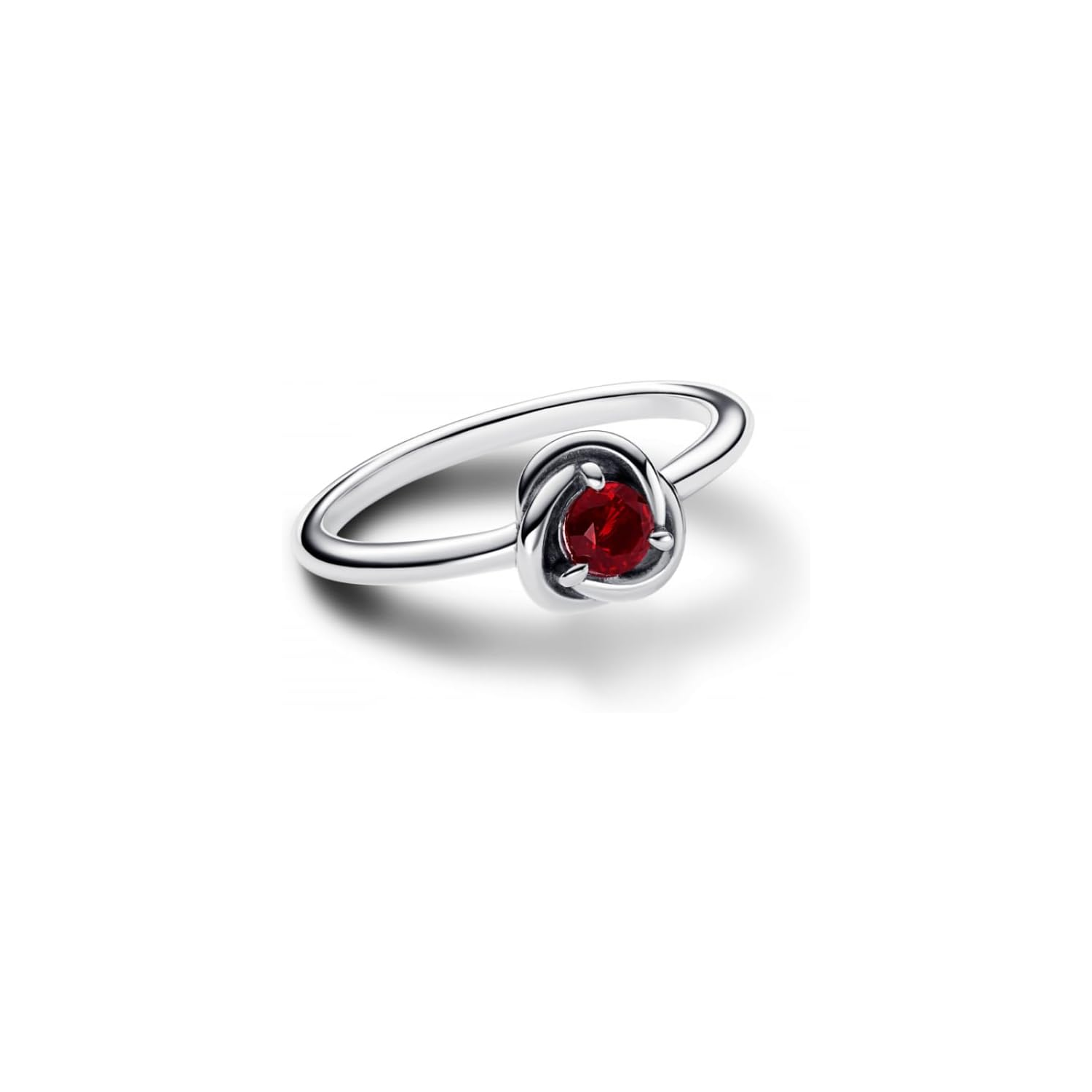 14K Garnet Personal… - image