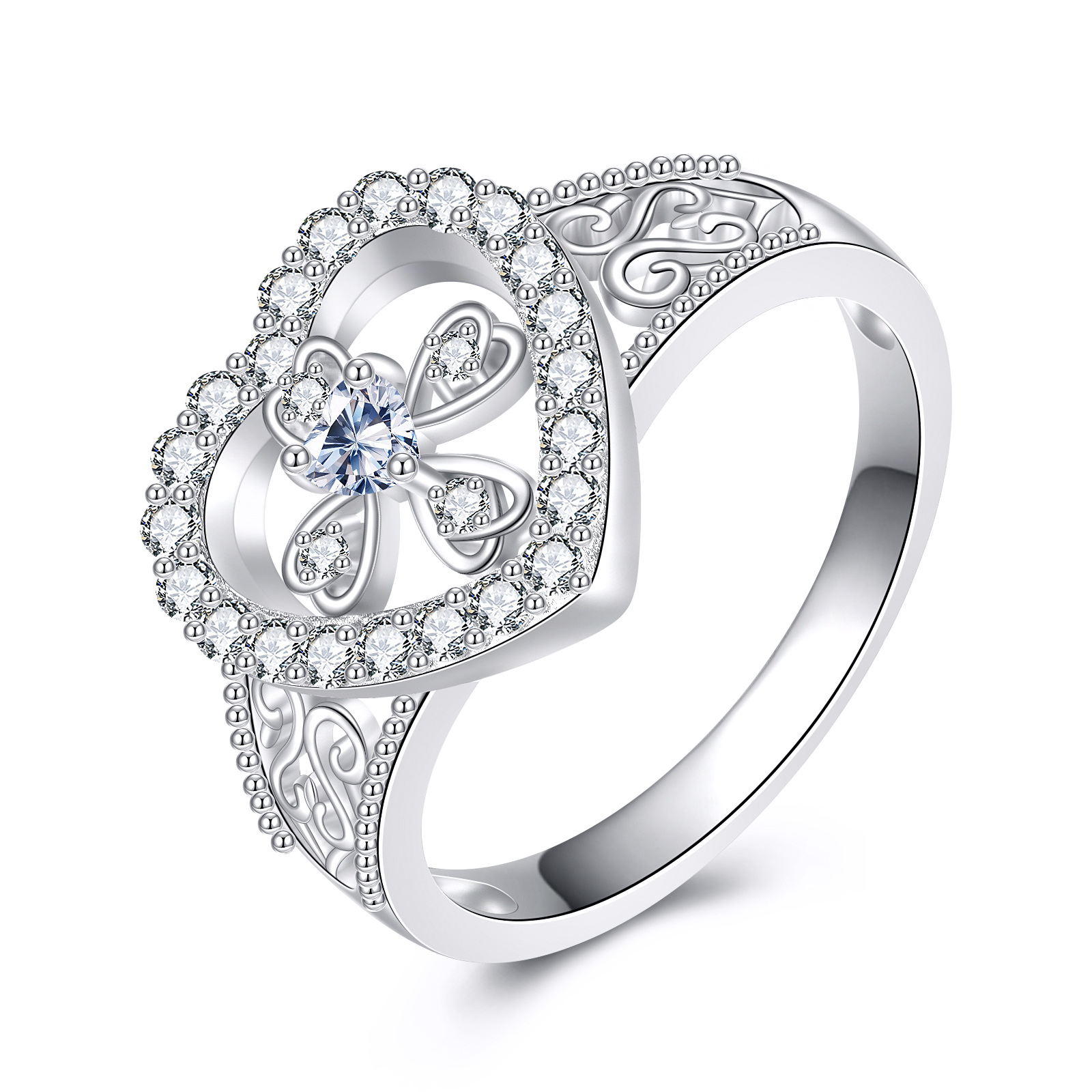 Sterling Silver Cub… - image