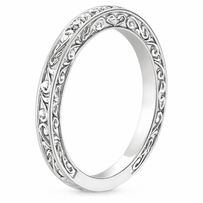 10K Or Blanc 1,5 CT Diamant de Coupe Princesse Cultivé en Laboratoire Bague de Fiançailles Personnalisée Couleur D Pureté VVS2 Symétrie 3EX Certifiée IGI-5