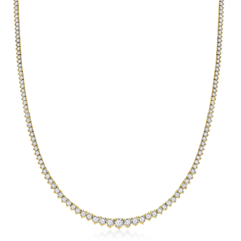 18K Gold 3.00CT Dia… - image