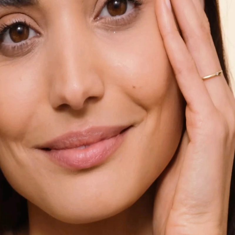 10K Rose Gold 0.07 CT.T.W. Round Diamond Wedding Band D Color VVS1-VS1 Clarity 3EX-2