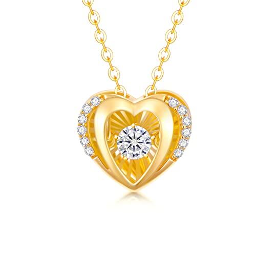 18K Gold Circular S… - image