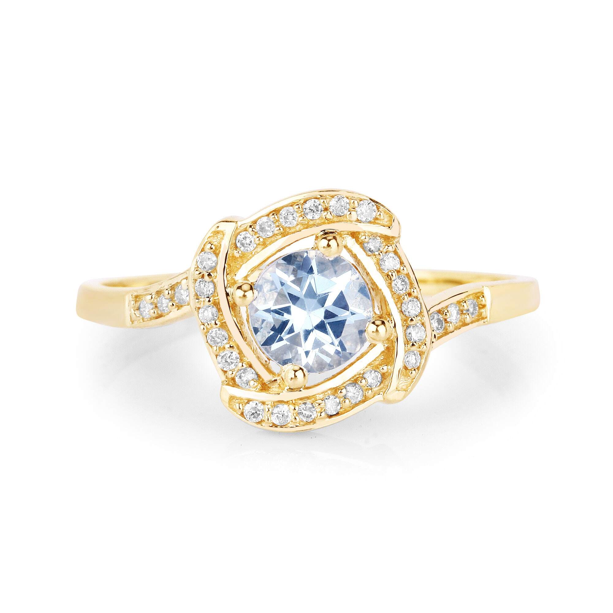 Sterling Silver Wit… - image