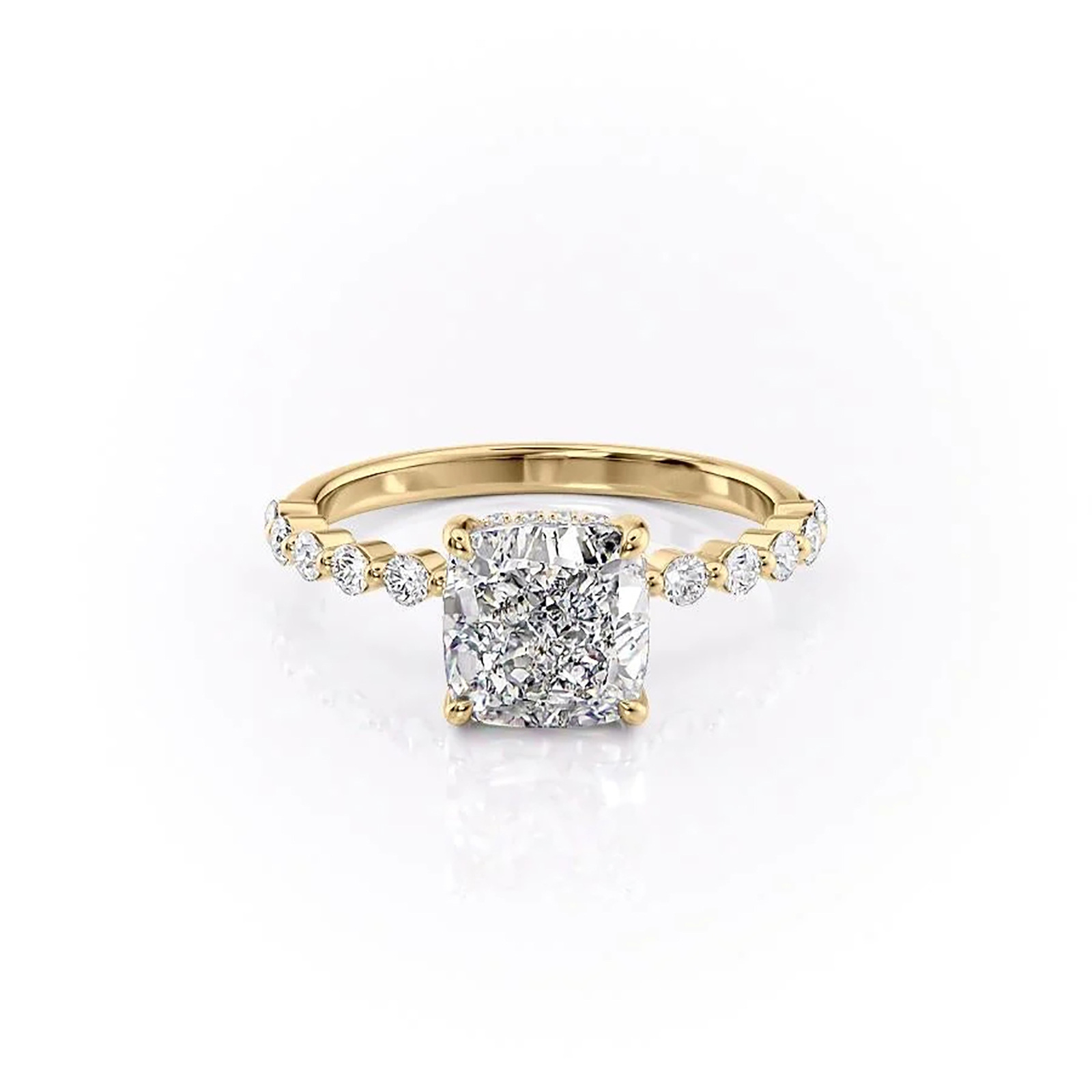 Sterling Silver Wit… - image