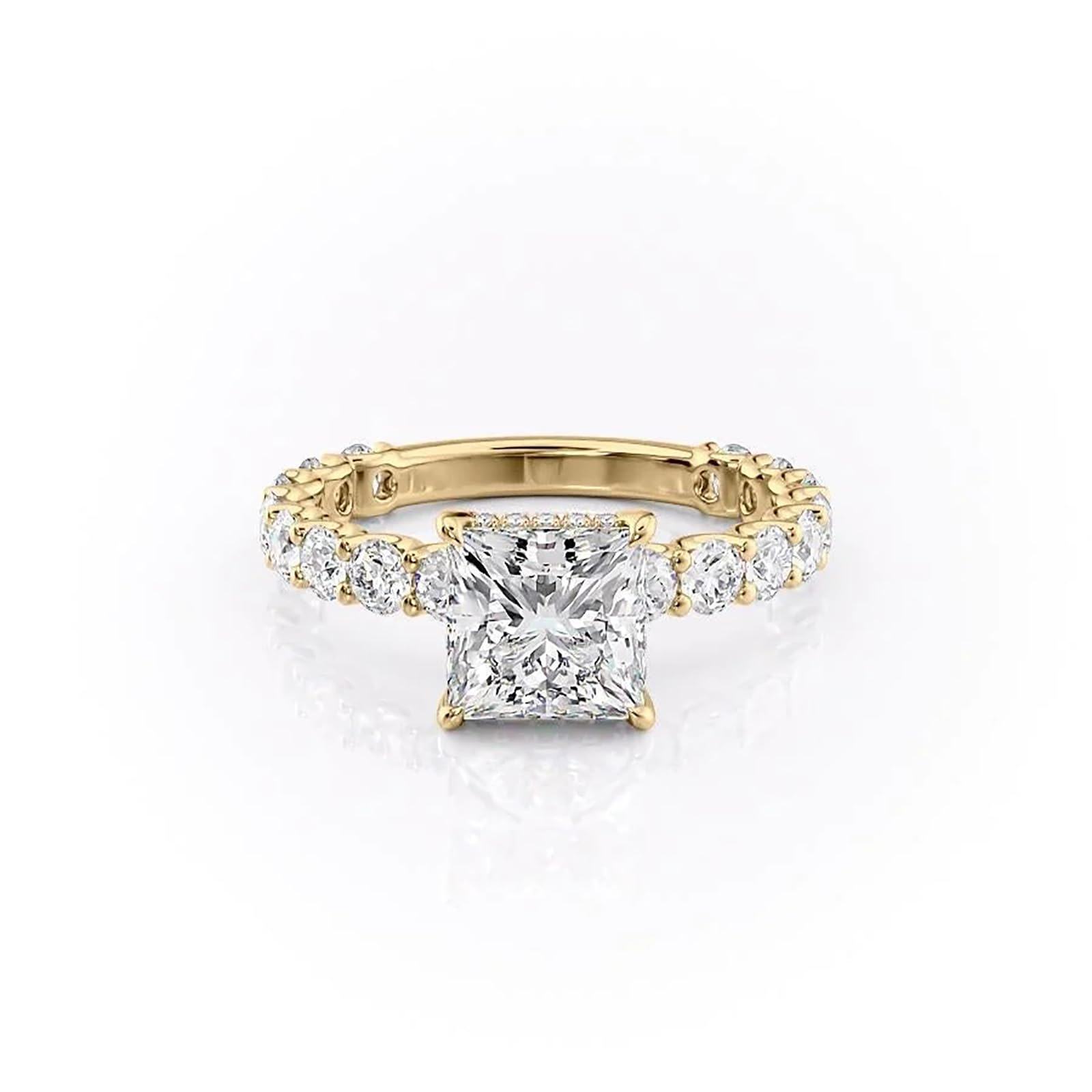 Sterling Silver Wit… - image