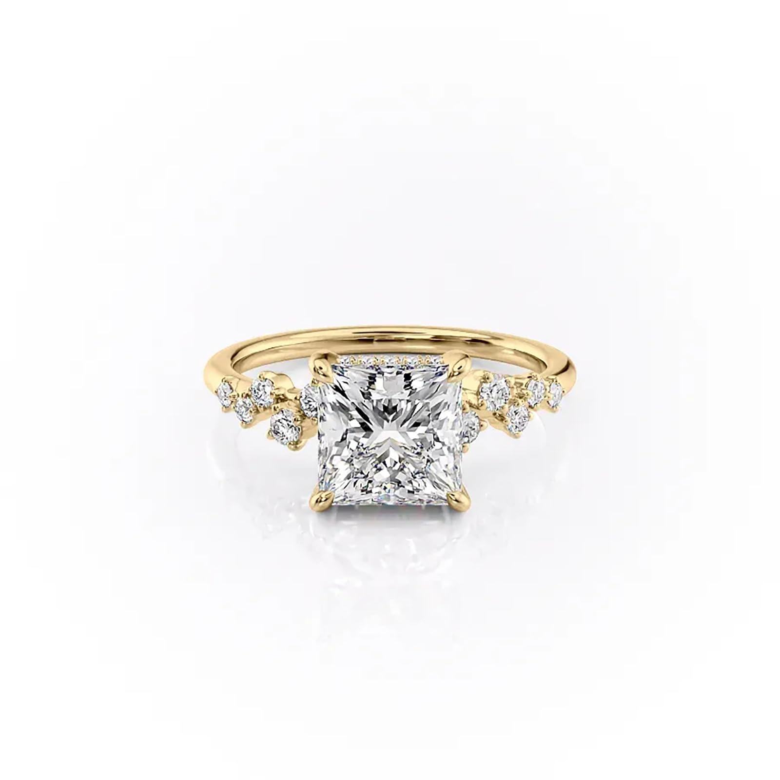 Sterling Silver Wit… - image