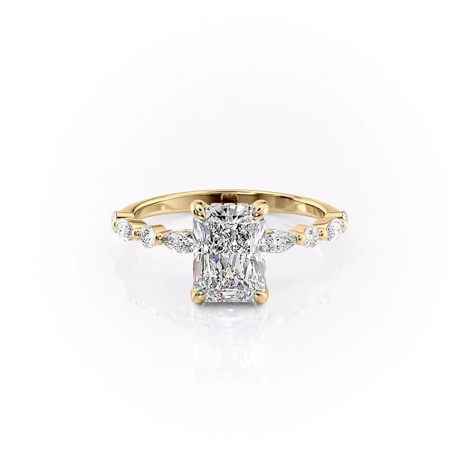 Sterling Silver Wit… - image