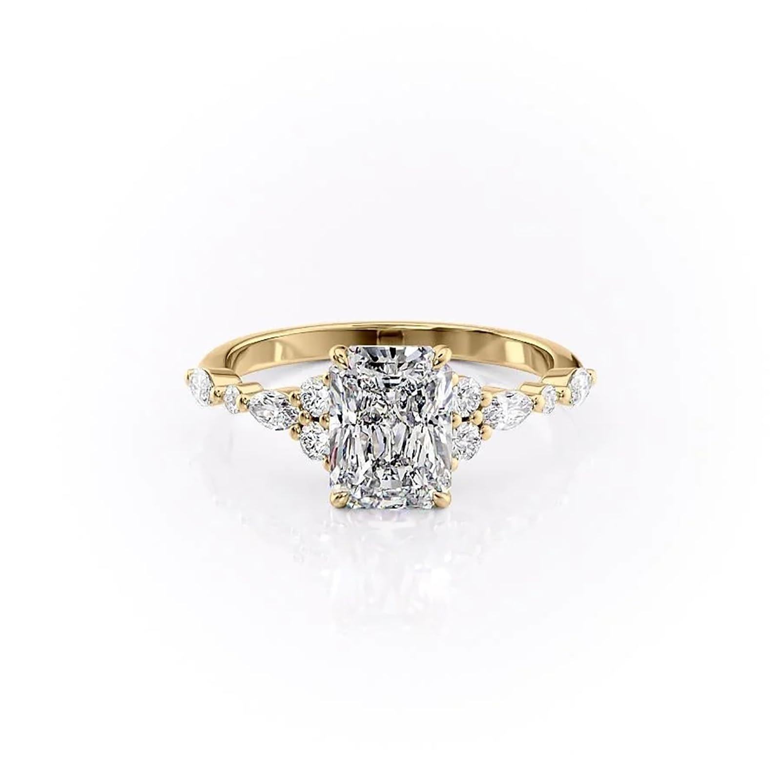 Sterling Silver Wit… - image
