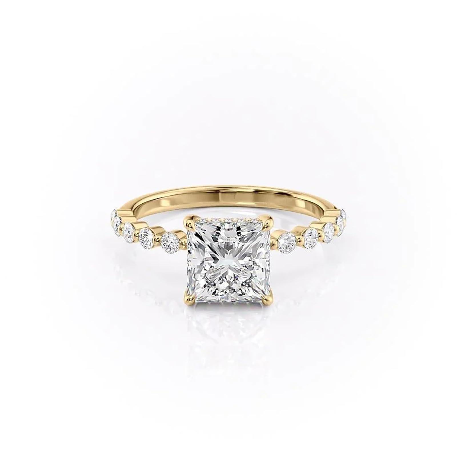 Sterling Silver Wit… - image
