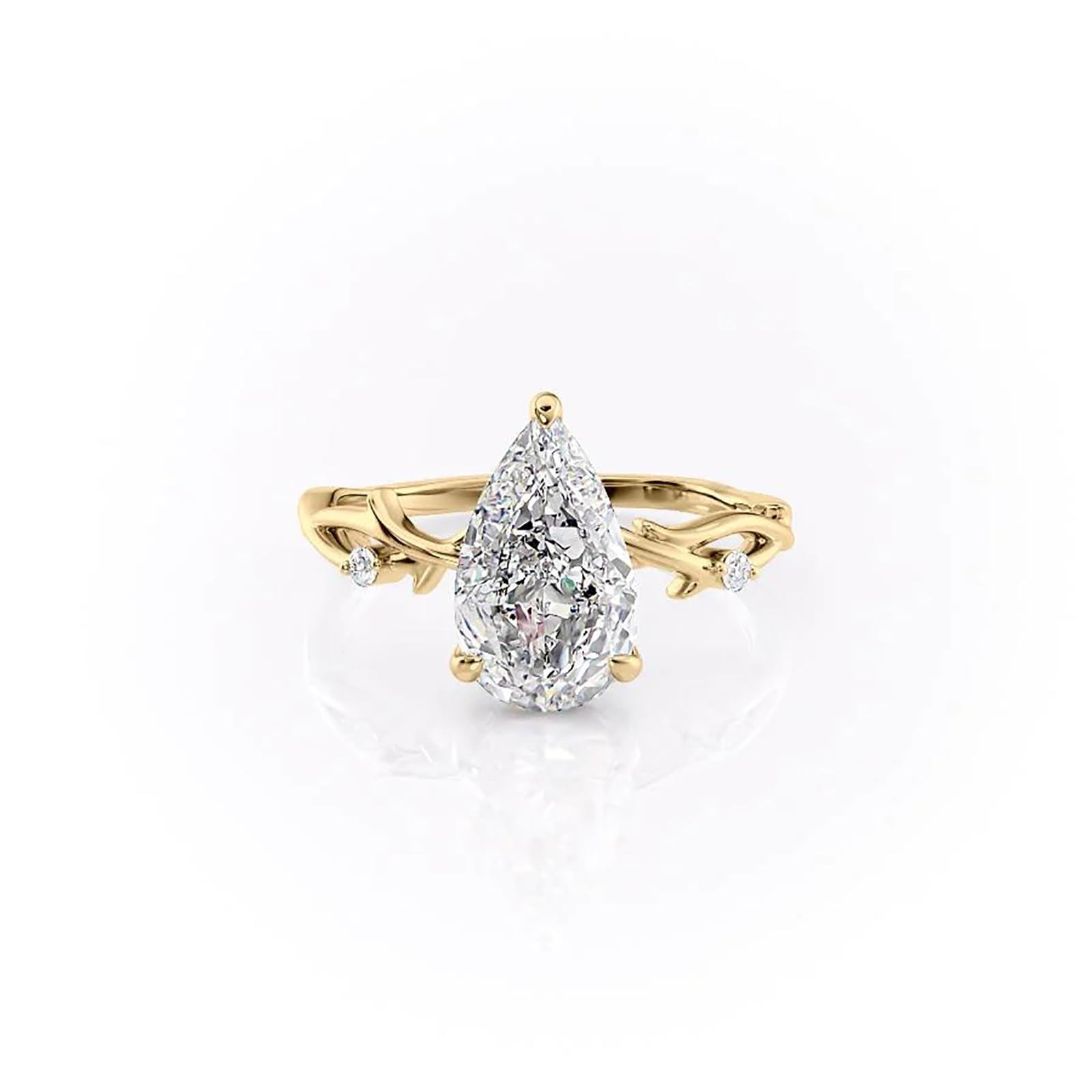 Sterling Silver Wit… - image