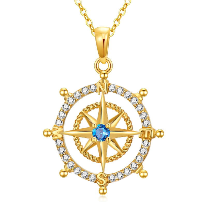 Gold Vermeil Person… - image
