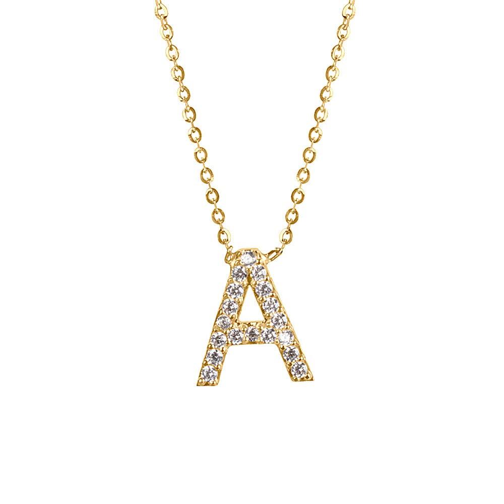 10K Gold Cubic Zirc… - image