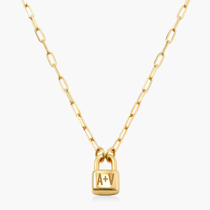 Gold Vermeil Person… - image