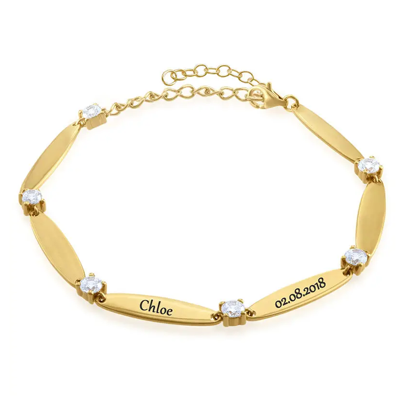 Gold Vermeil Person… - image