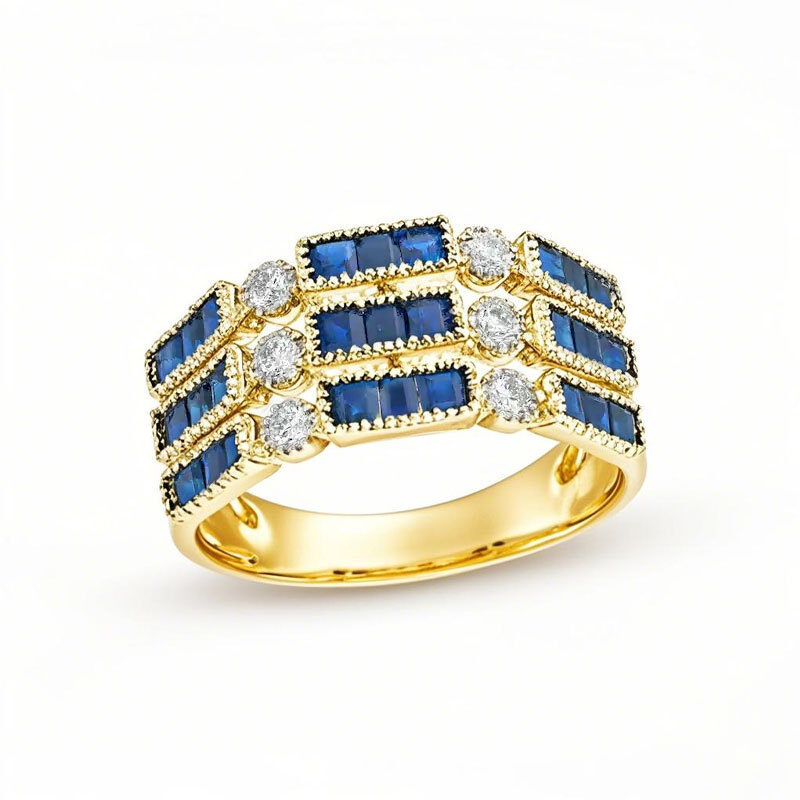 Stackable Rings - YFN Jewelry
