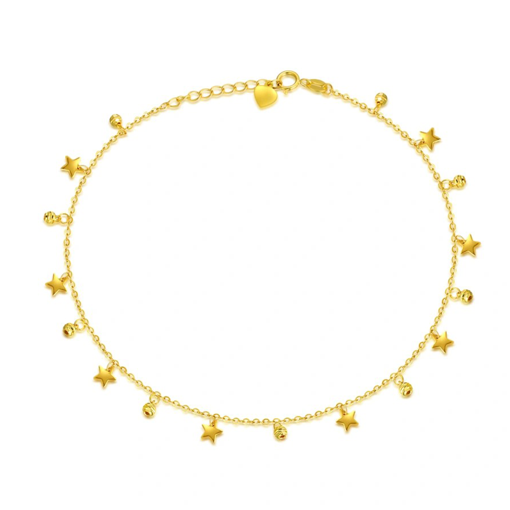 10K Gold Star Singl… - image