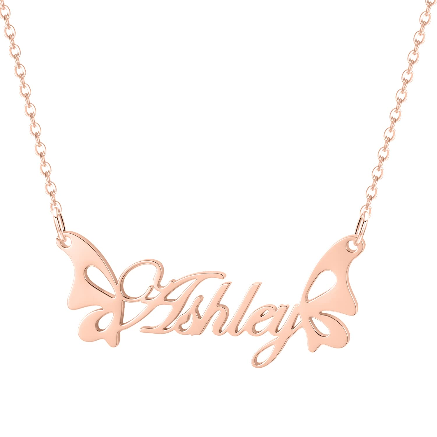 10K Rose Gold Angel… - image