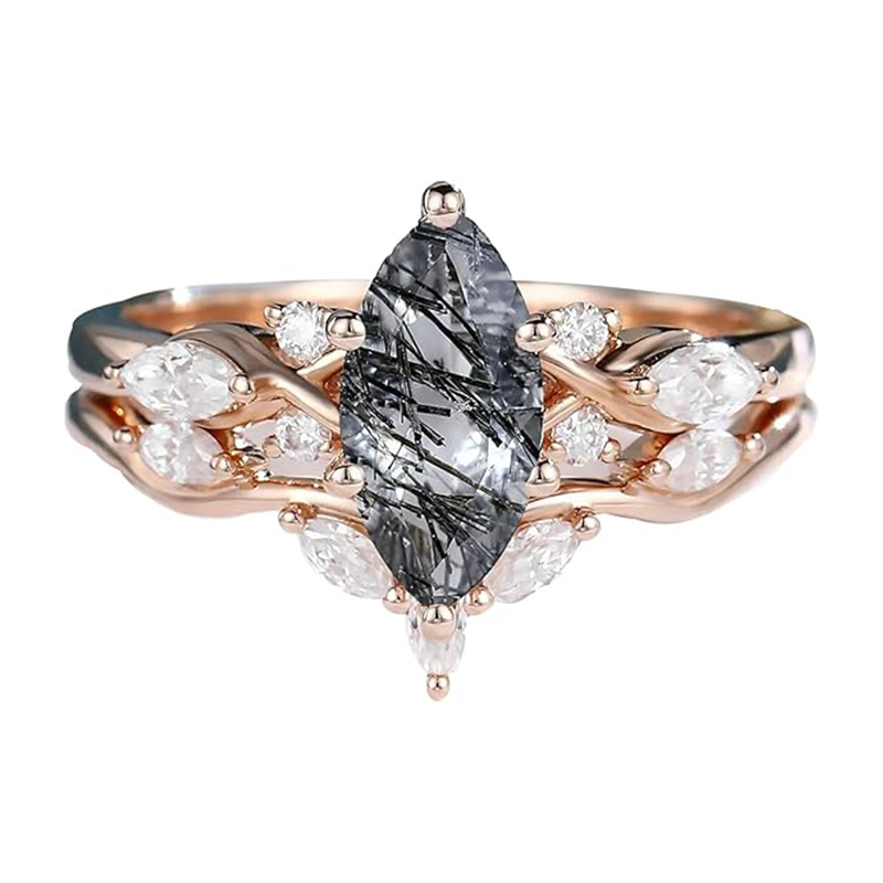 Sterling Silver Wit… - image