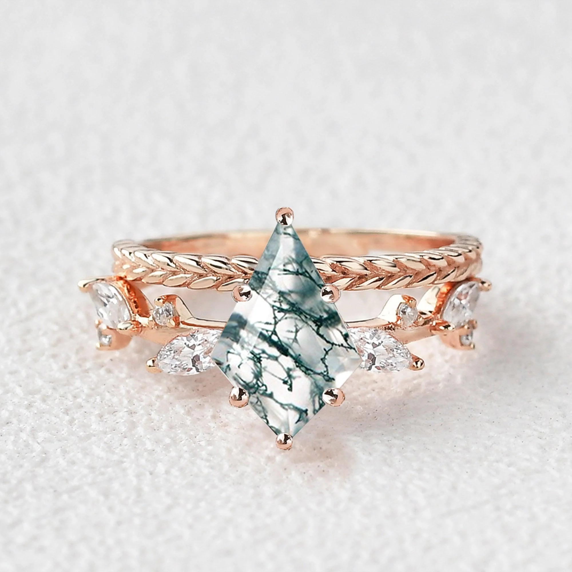 Sterling Silver Wit… - image