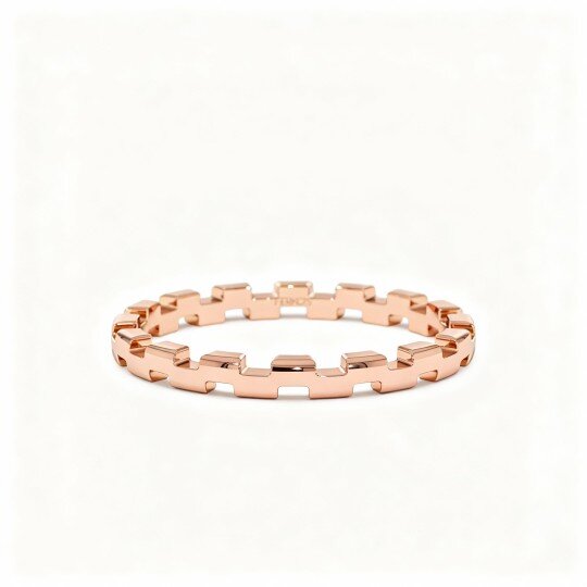 10K Rose Gold Ring