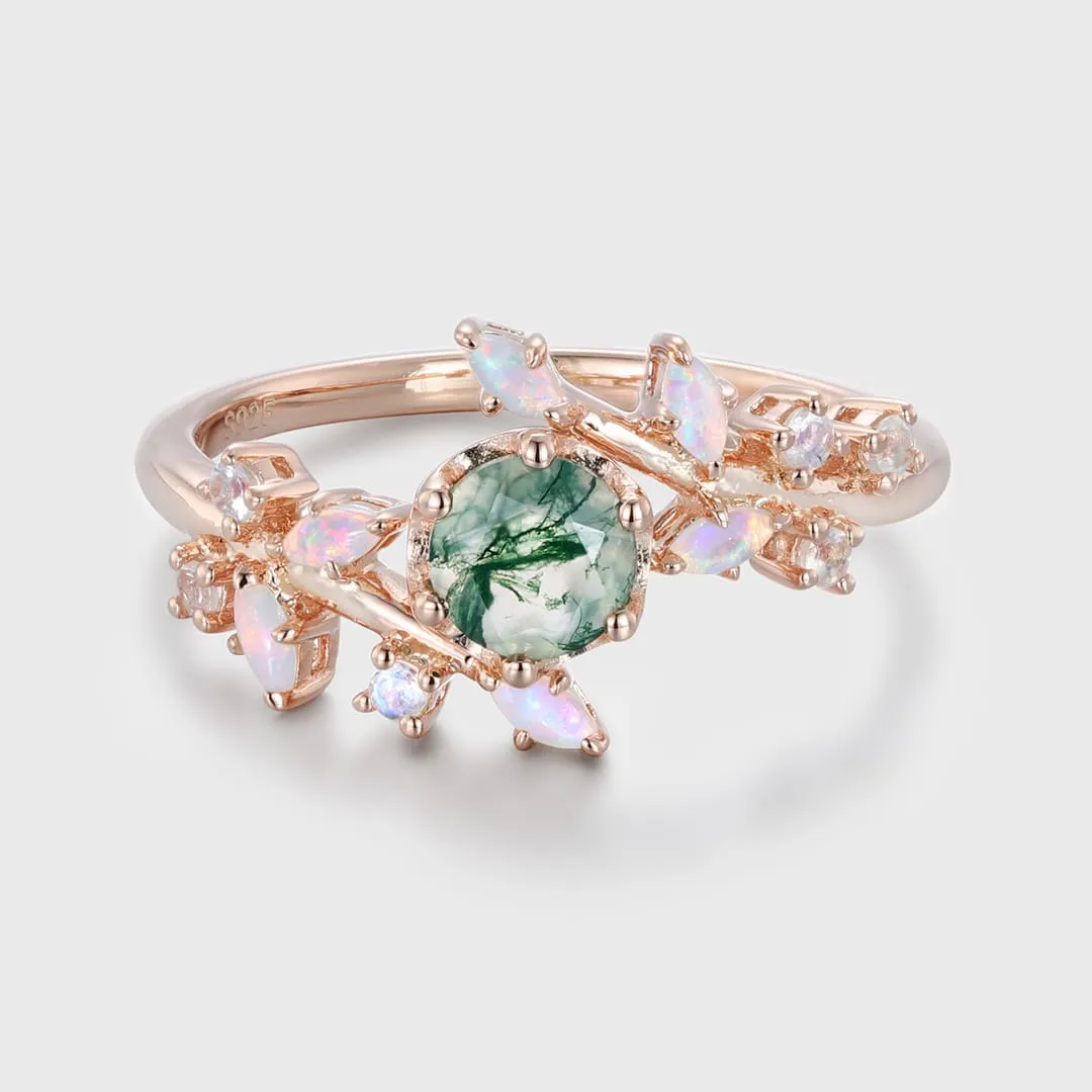 Sterling Silver Wit… - image