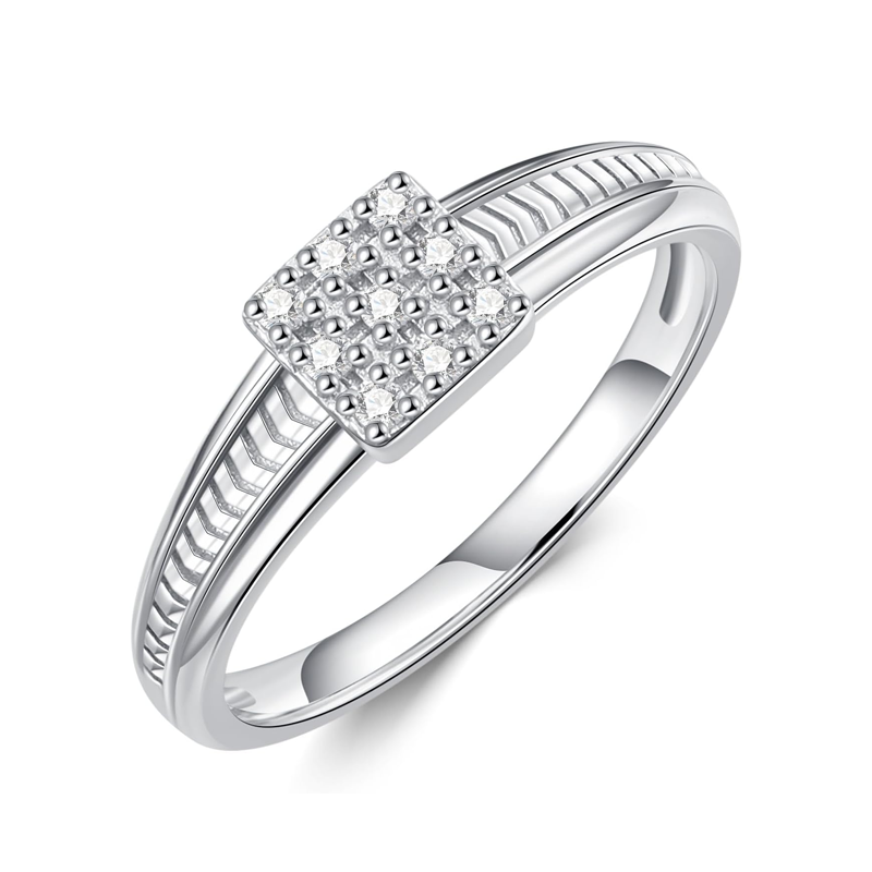 Sterling Silver Moi… - image