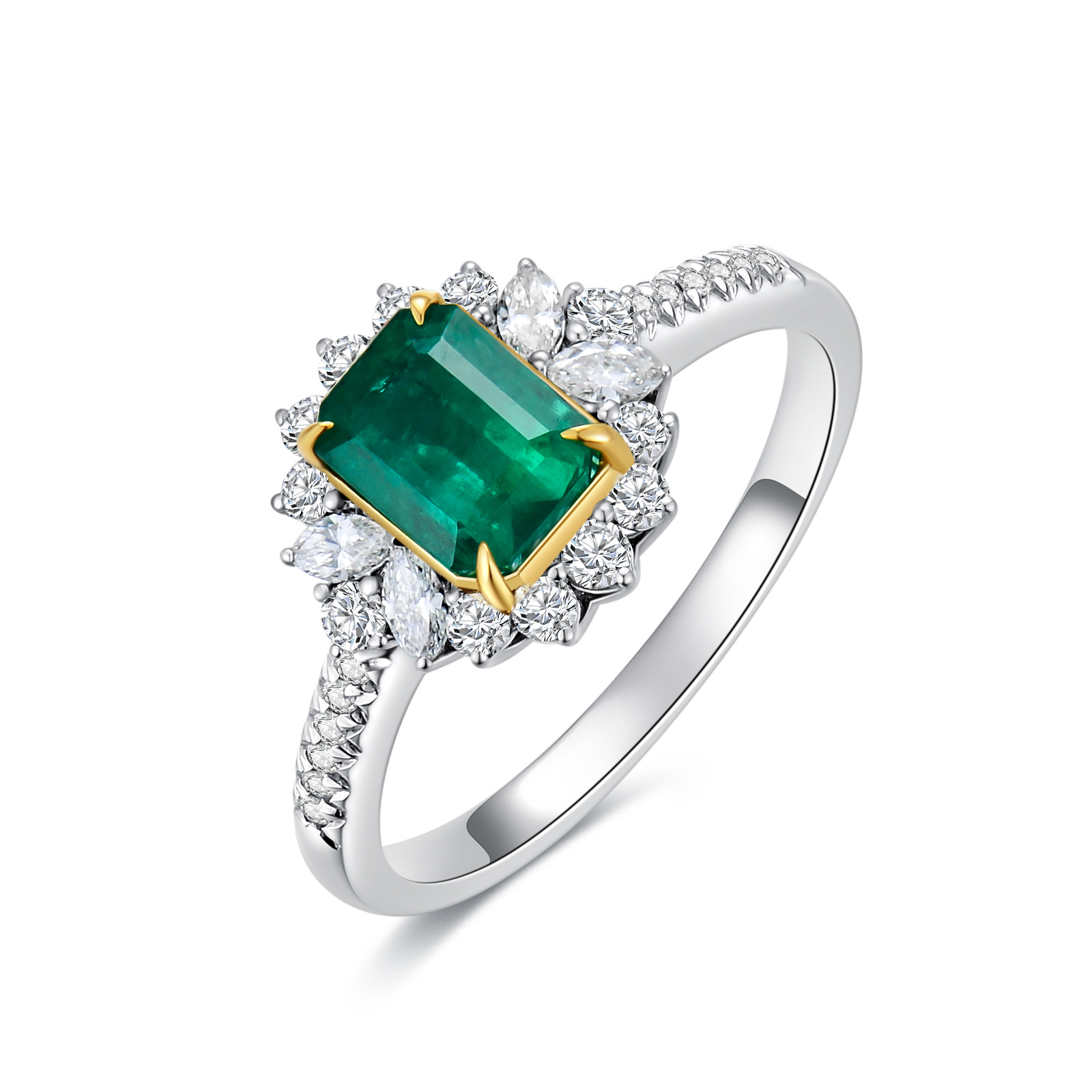 18K White Gold 2 To… - image