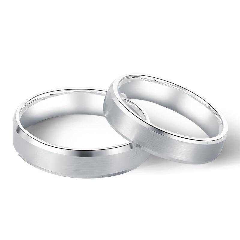 14K Gold Couple Rings-3