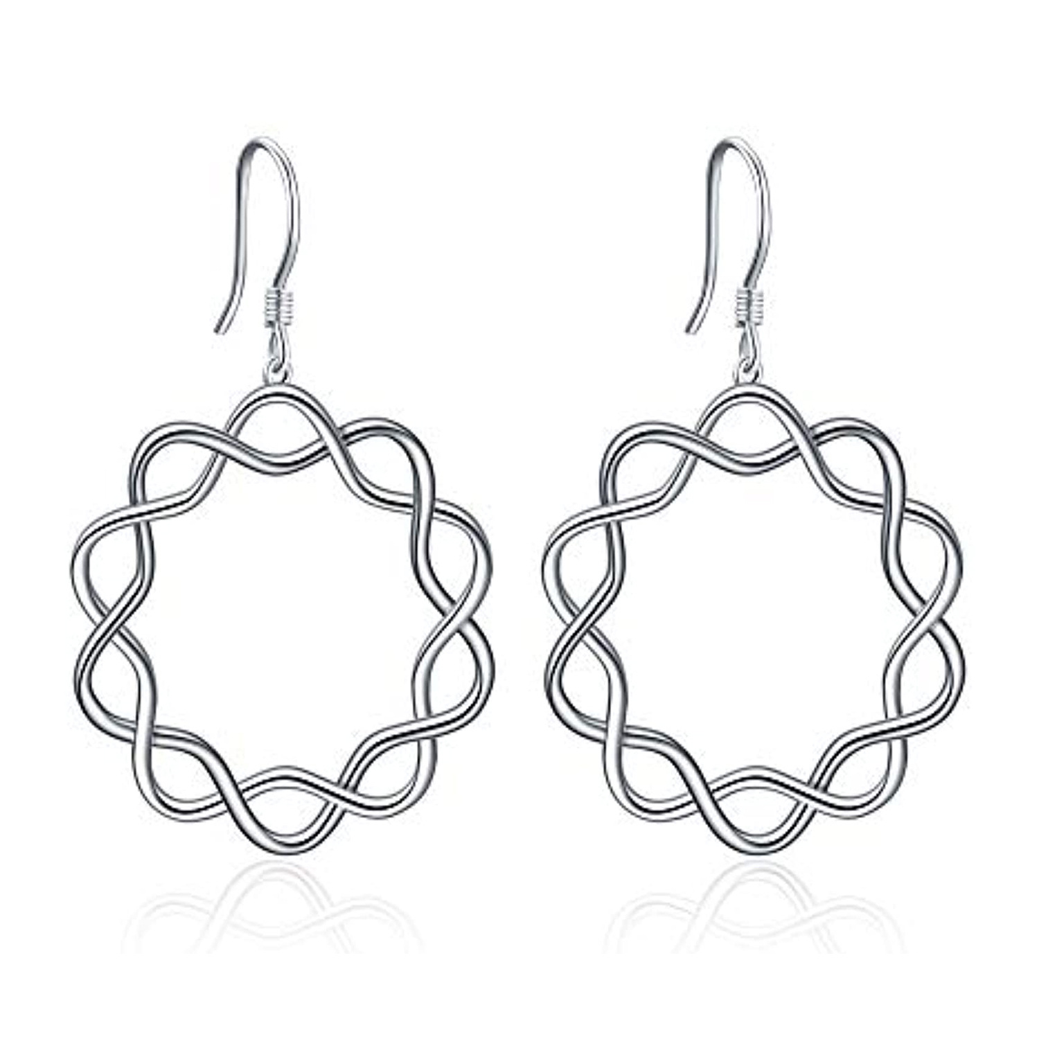 Sterling Silver Rou… - image
