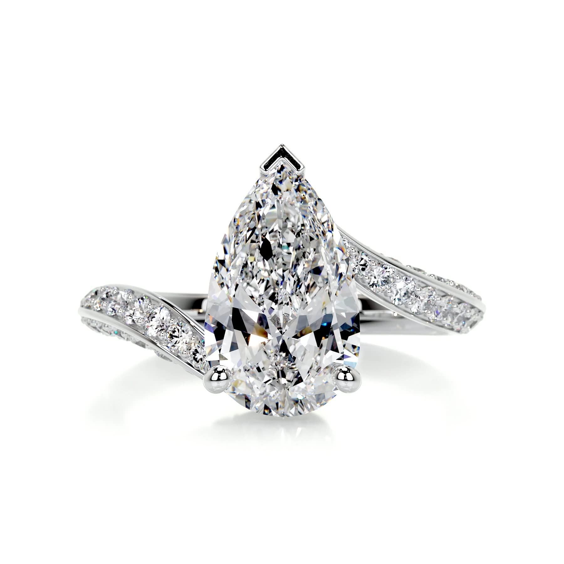 14K White Gold 1 To… - image