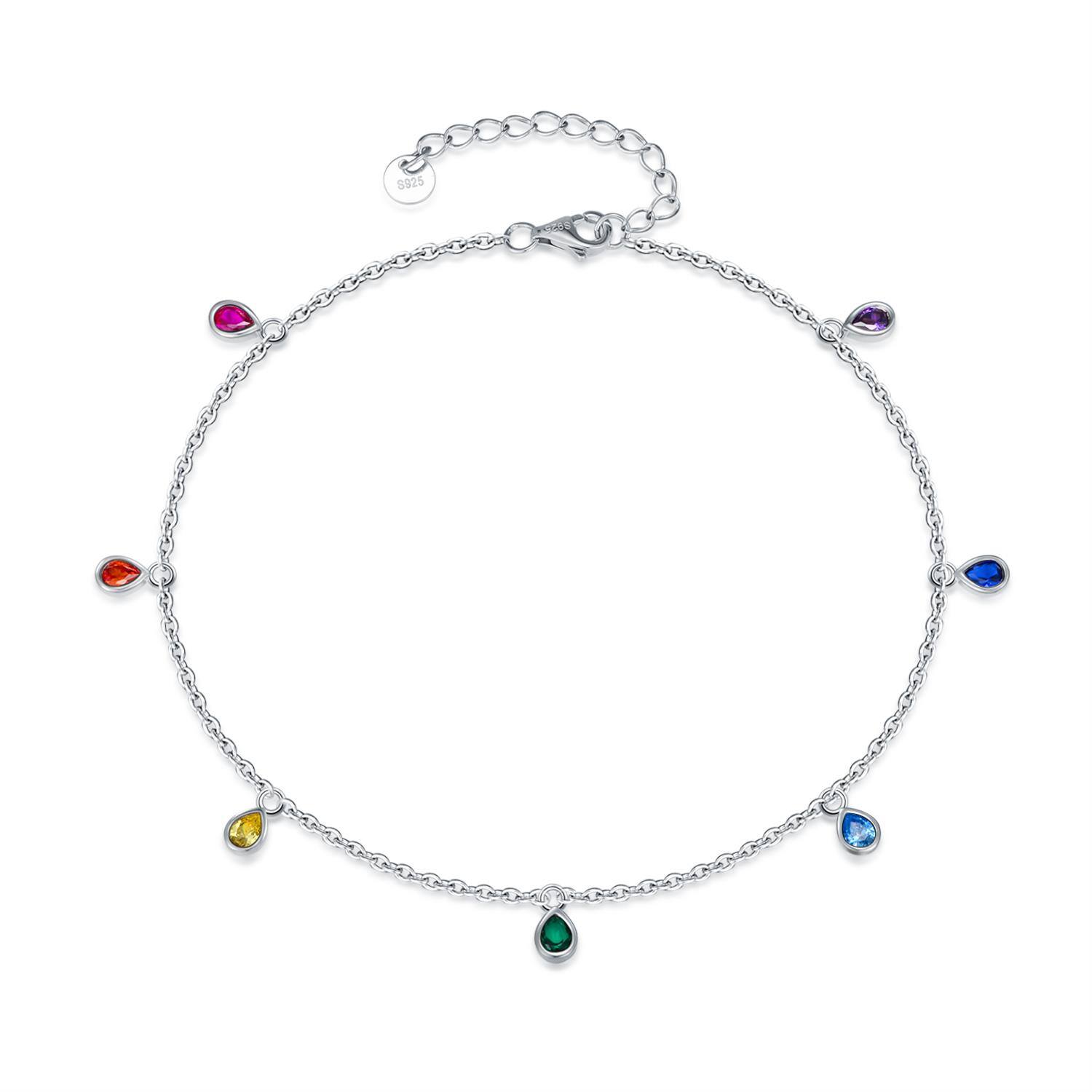 Sterling Silver Ova… - image