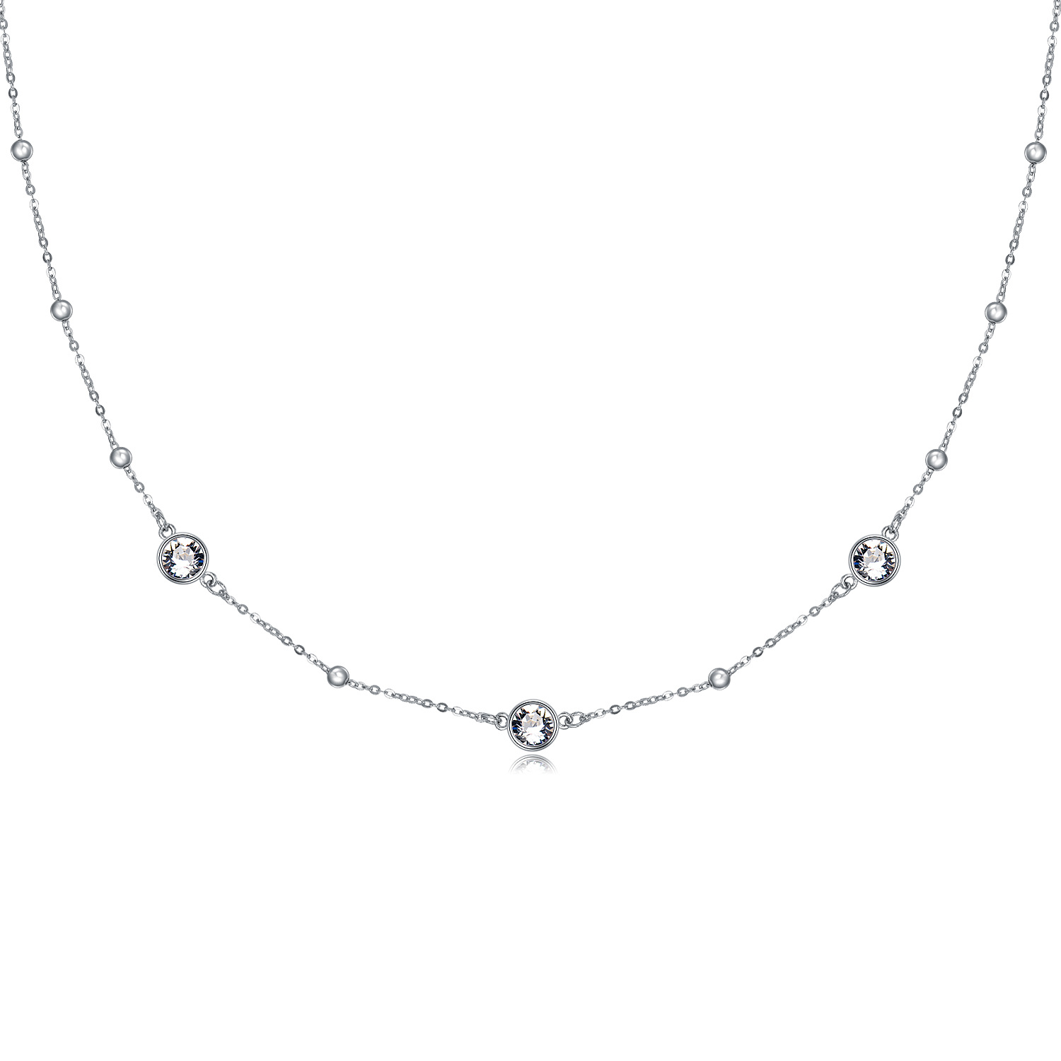 Sterling Silver Cry… - image