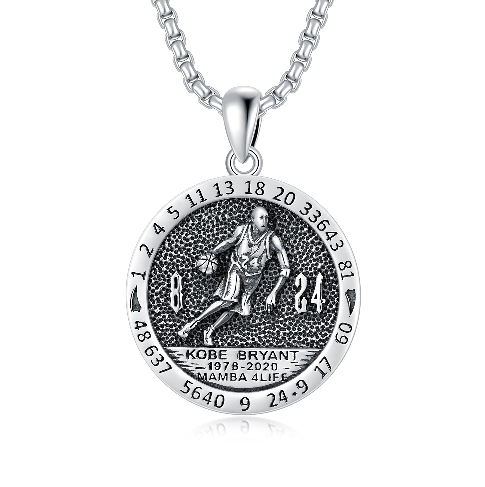 Sterling Silver Kob… - image