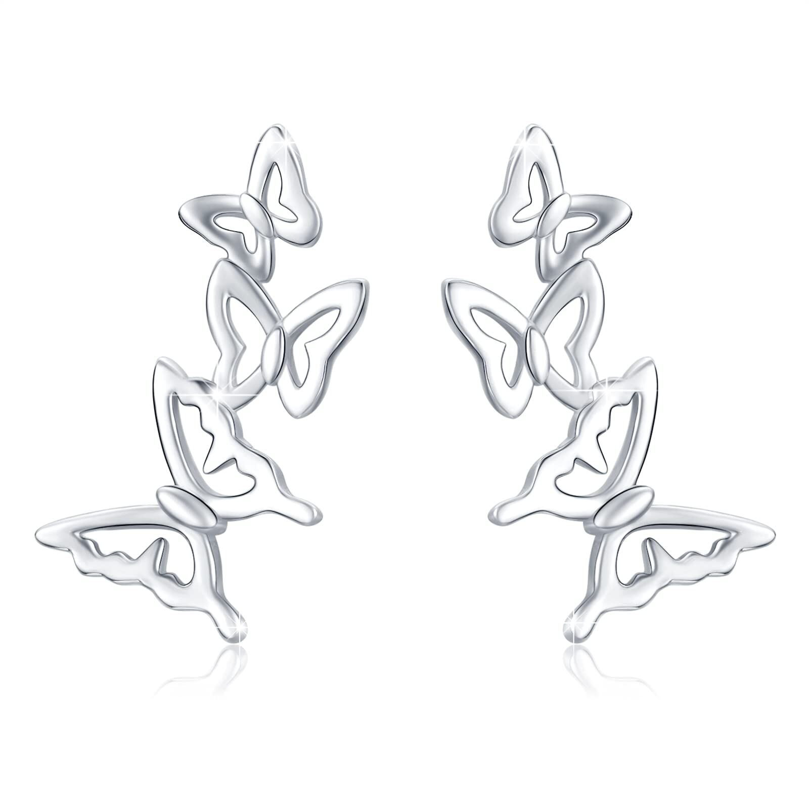 Sterling Silver But… - image