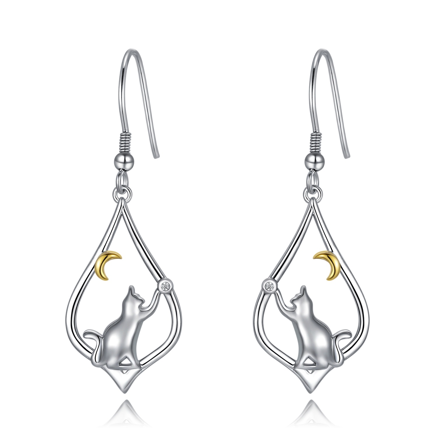 Sterling Silver Two… - image