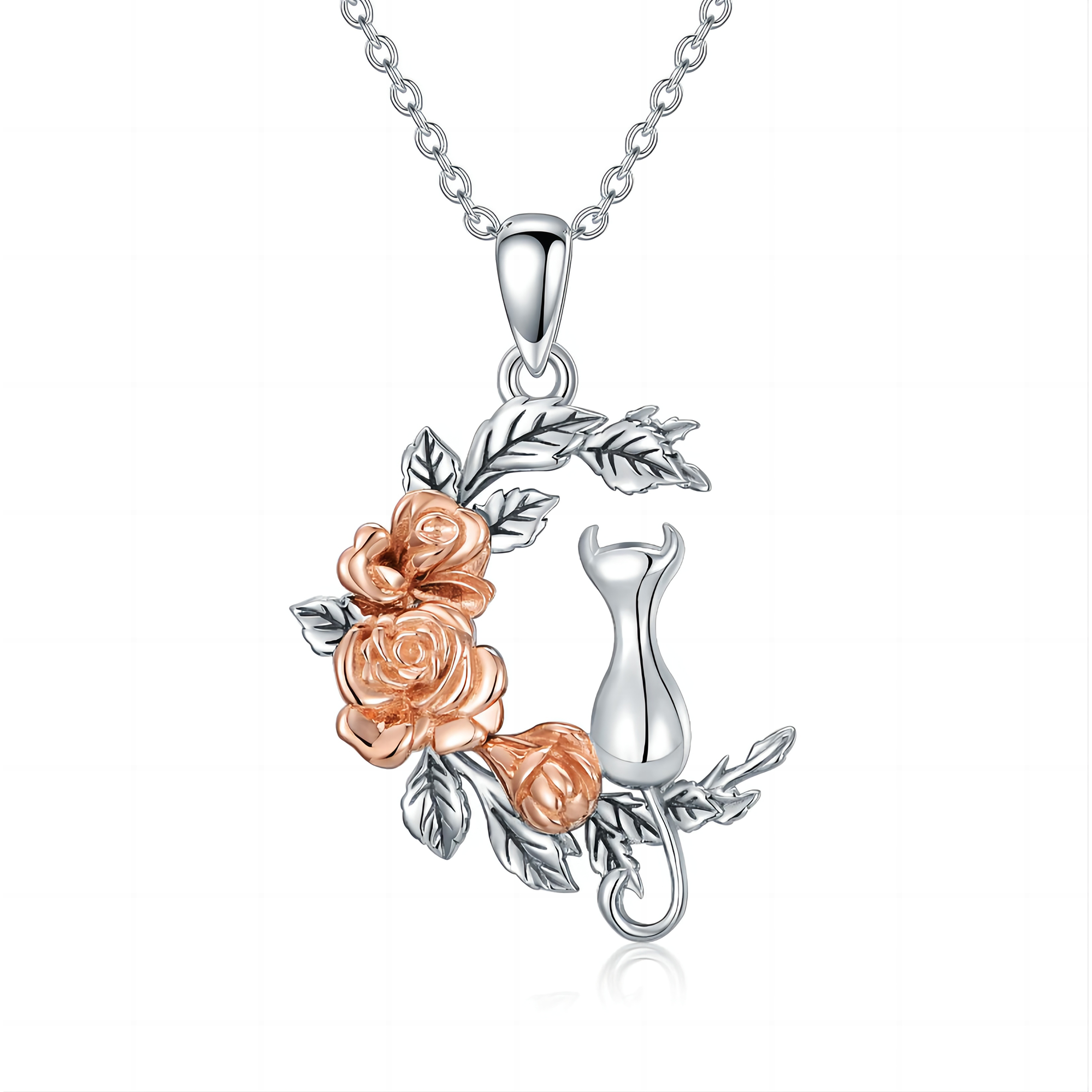 Sterling Silver Two… - image