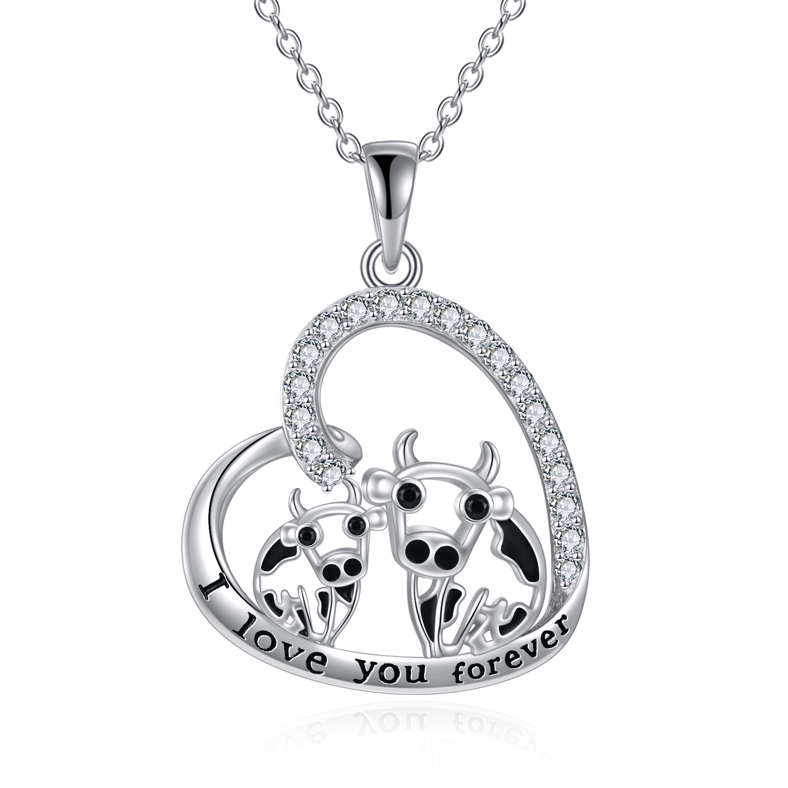 Sterling Silver Cub… - image
