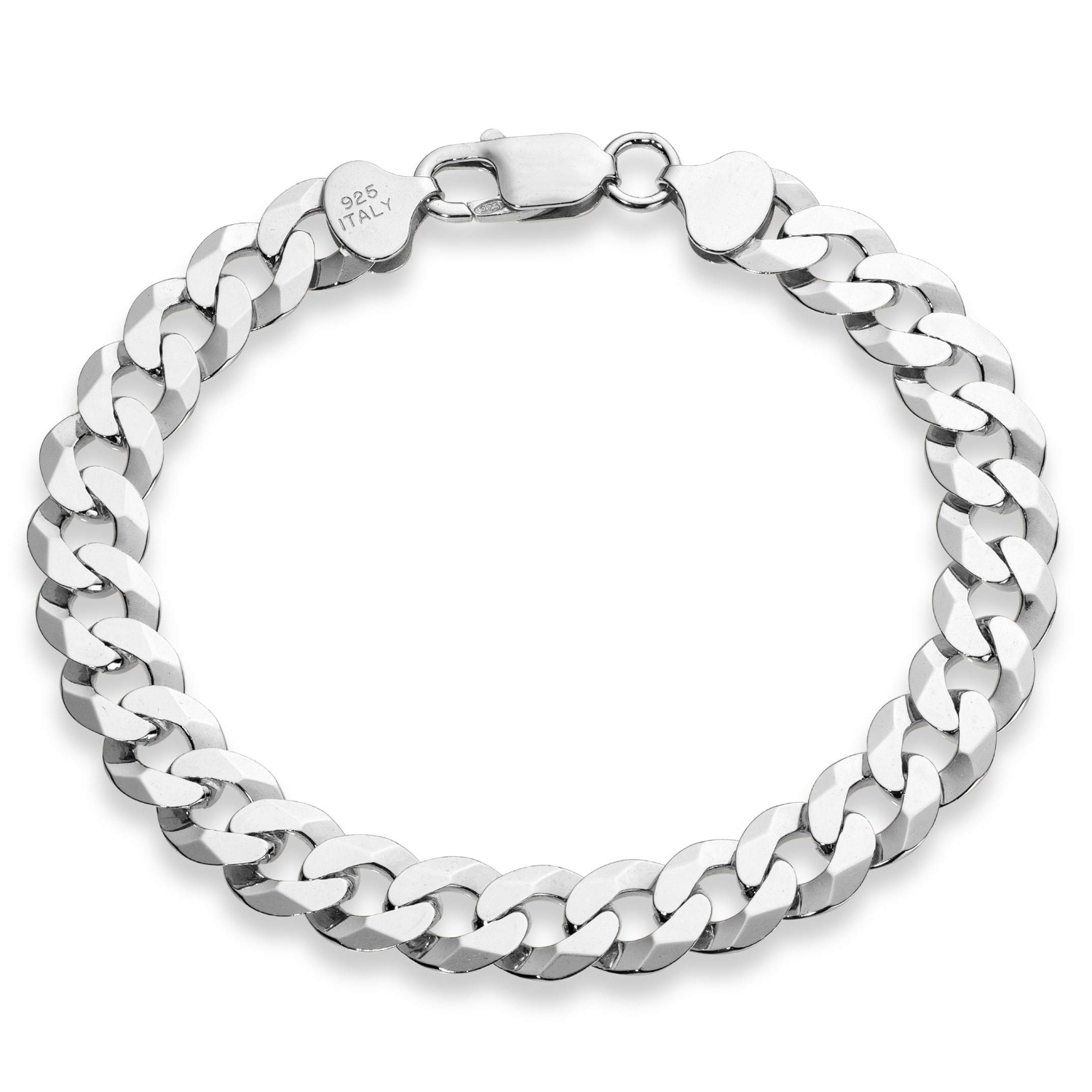 Sterling Silver Cur… - image