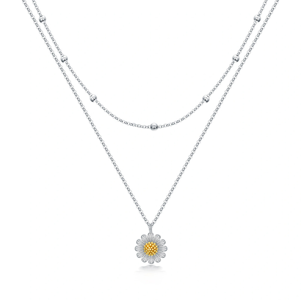 Sterling Silver Two… - image