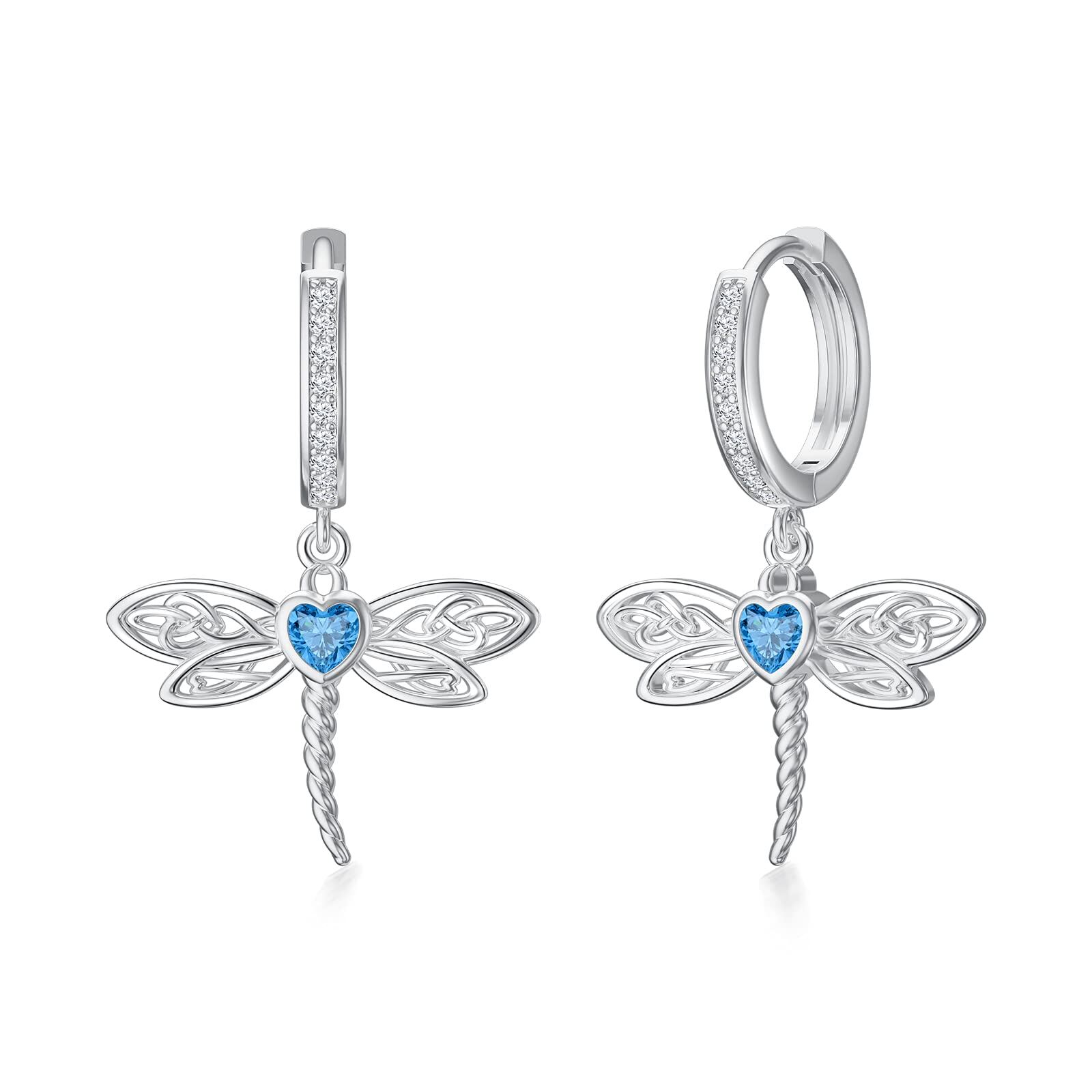 Sterling Silver Blu… - image