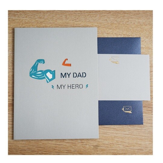 Father'S Day Greeting Cards 3D Creative Handmade Cards For Father