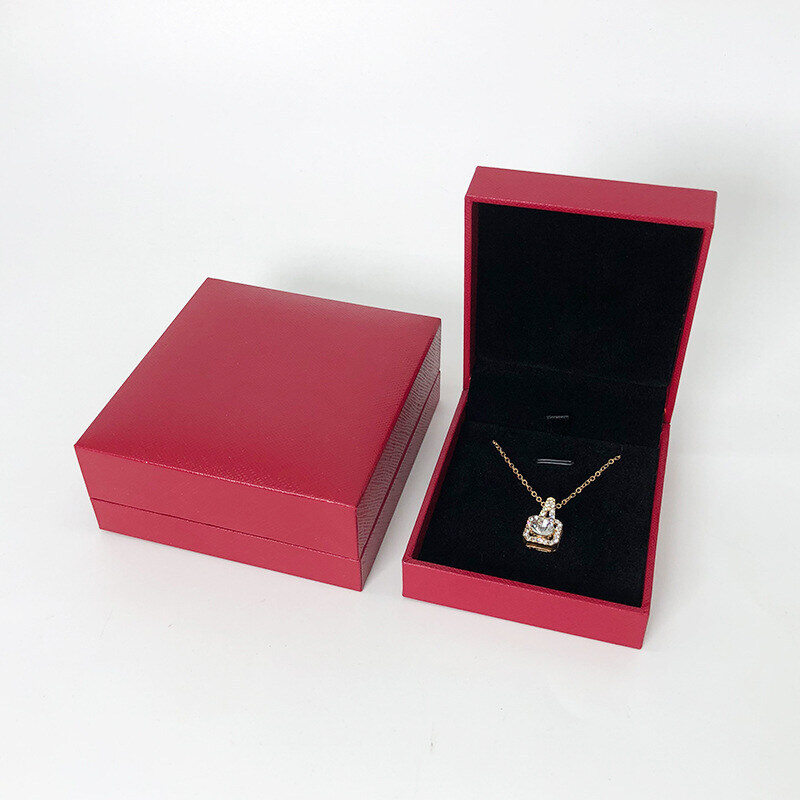 Flip Necklace Jewelry Box-1