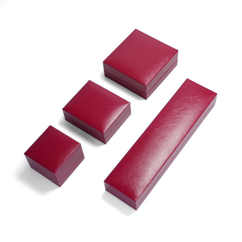 Flip Necklace Jewelry Box-2