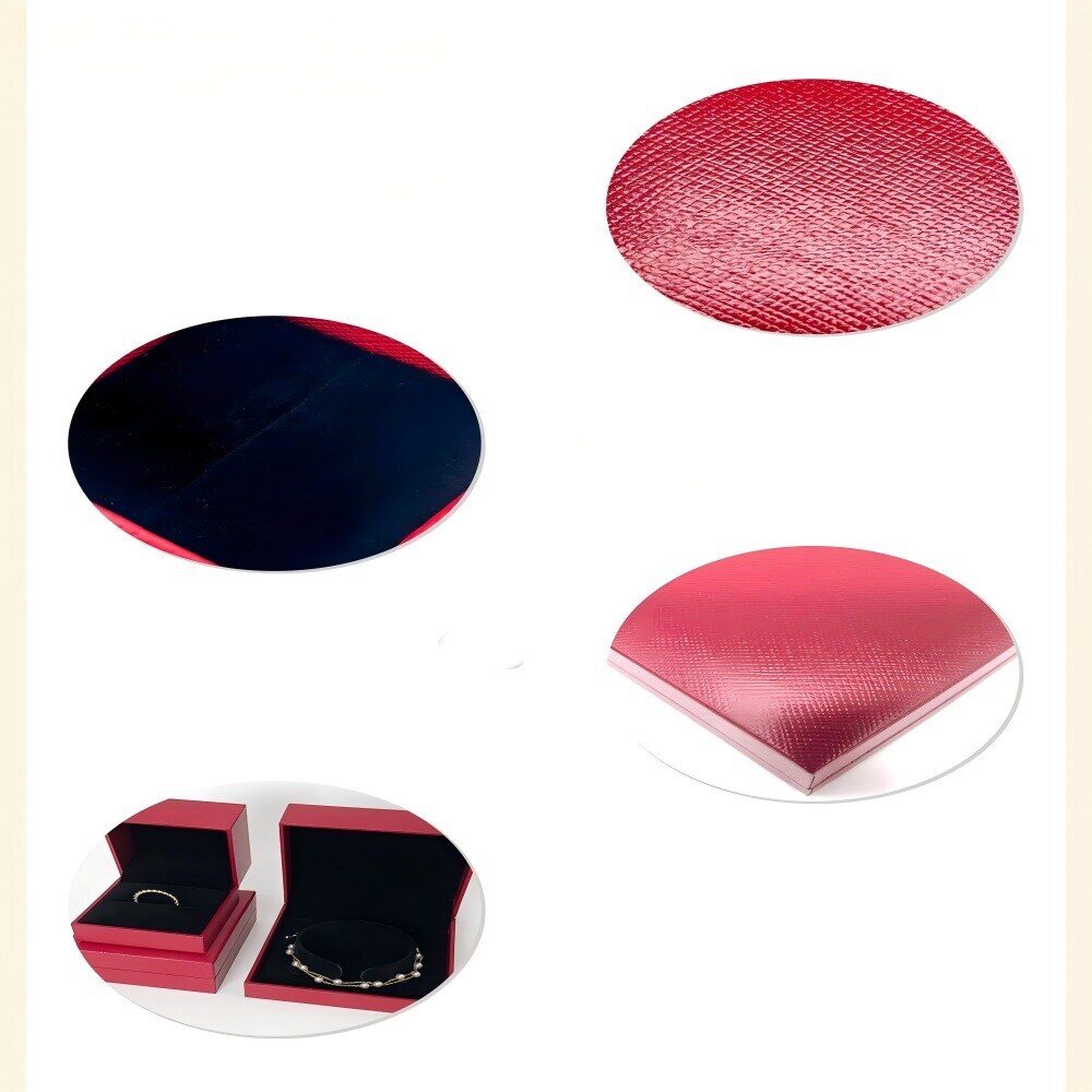 Flip Necklace Jewelry Box-3
