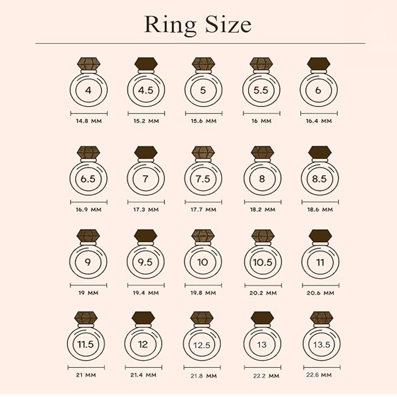 Anel em prata de lei com pedra de nascimento personalizada e banhada a ouro amarelo-4