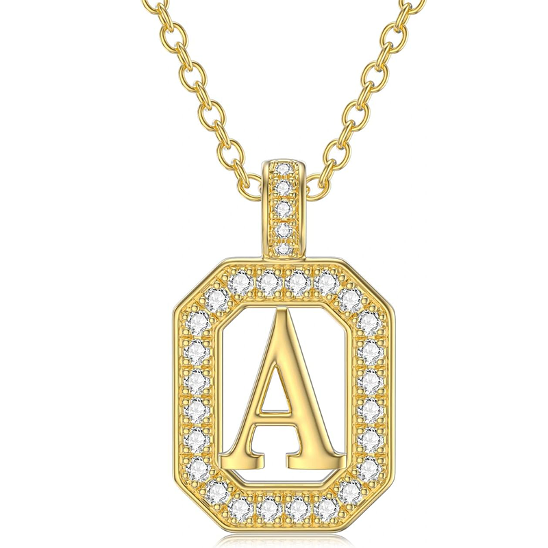 Gold Vermeil Cubic … - image