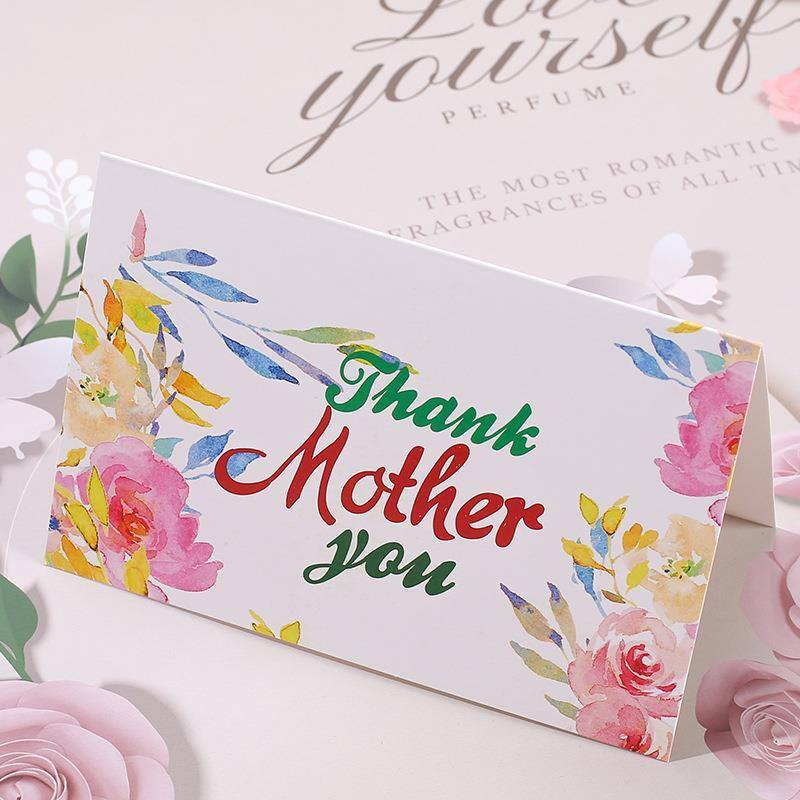 Greeting Card To Mom I Love You Card Mother'S Day Gift Ideas-3