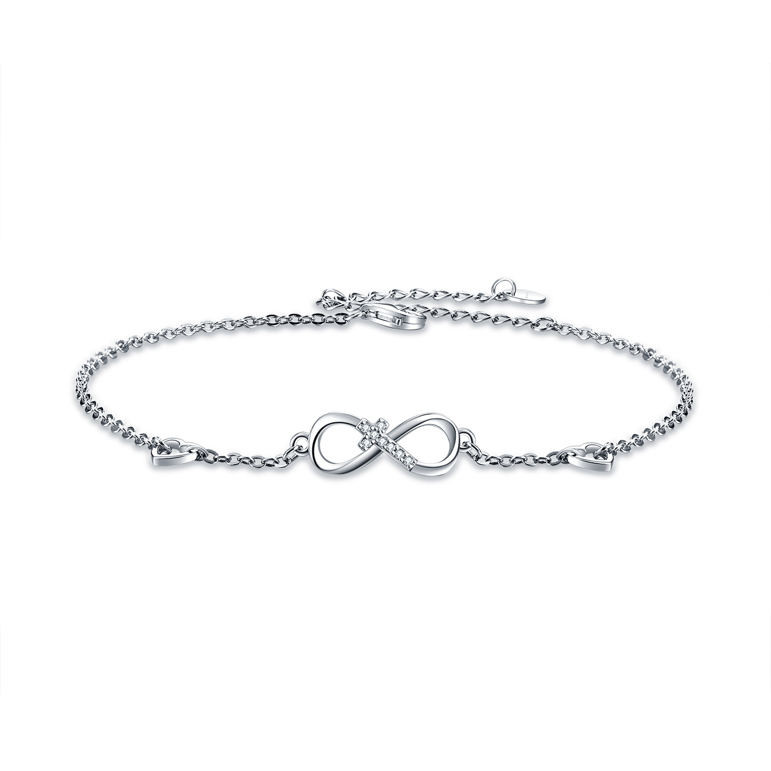 Sterling Silver Rou… - image